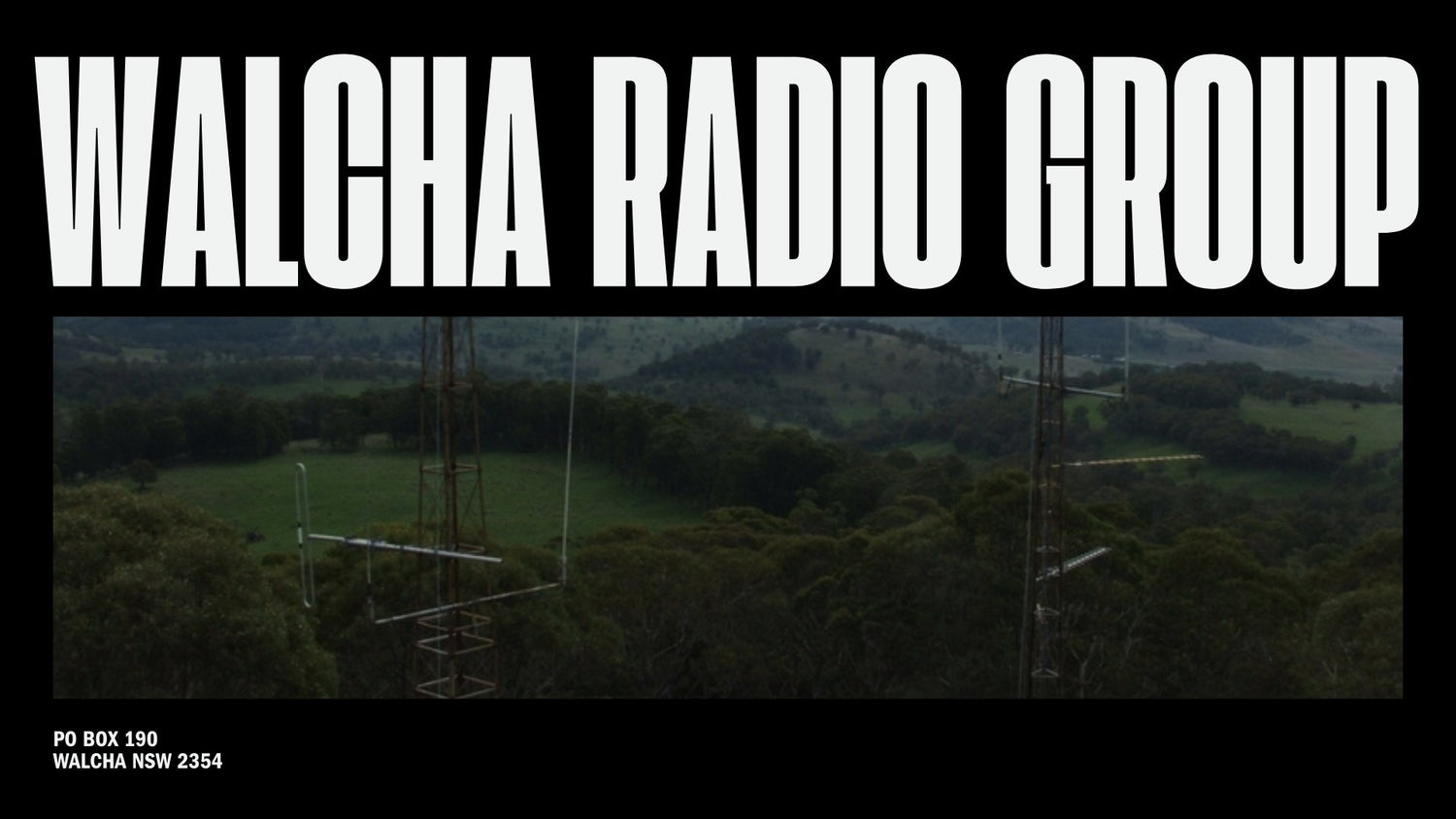 Bridging the Divide: The Walcha Radio Group's Enduring Legacy in Connecting the East Coast and Inland
