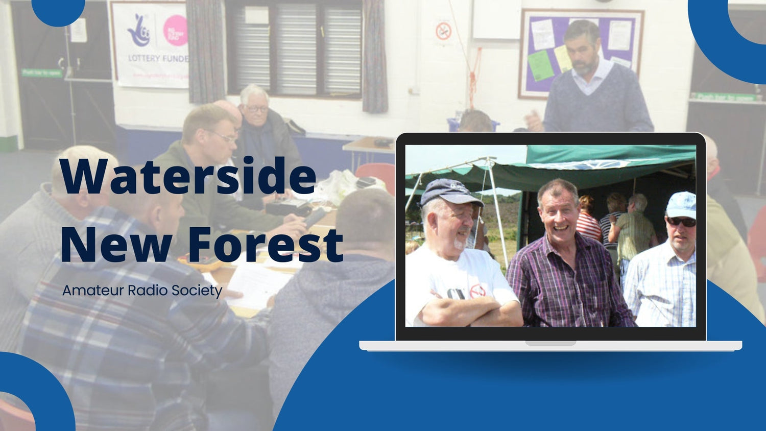 Waterside New Forest Amateur Radio Society (G4JYN): Explore the World of Radio in the Heart of the New Forest