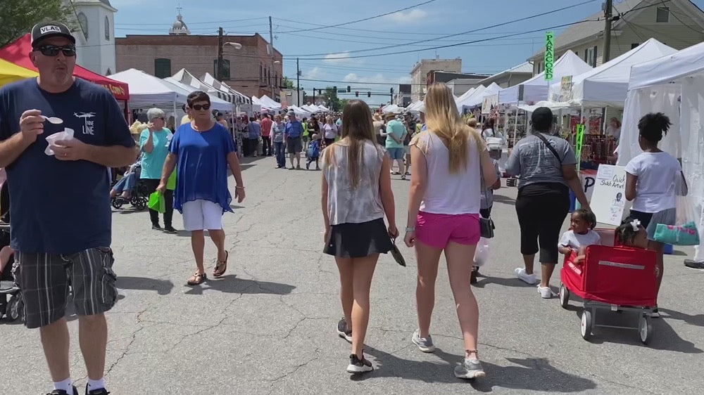 Forsyth Georgia Tailgate & Swap Meet 2024