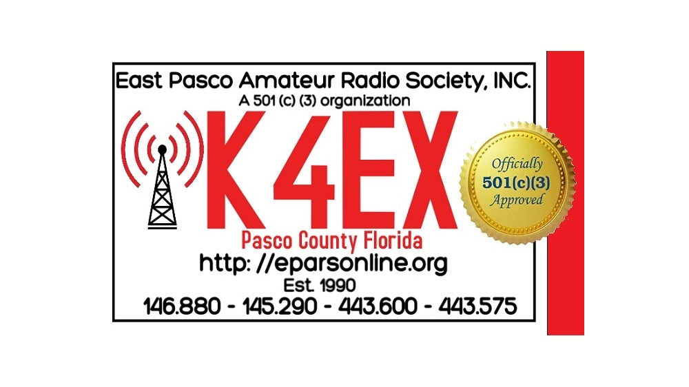 East Pasco ARS Hamfest 2024