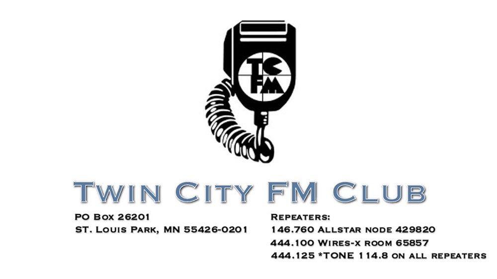 TCFMC Spring Tailgate Hamfest 2024