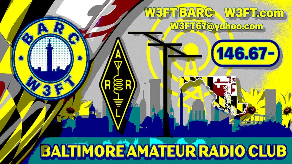 BARC Father's Day Hamfest and Swapmeet 2024