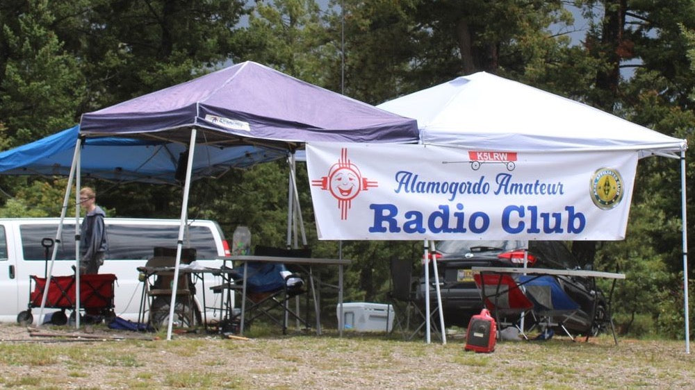 Alamogordo Amateur Radio Club 37th Annual Hamfest 2024