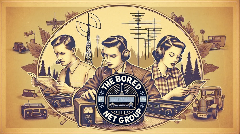 Summer Symposium by The Bored Net, ARRL Santa Barbara Section Convention 2024