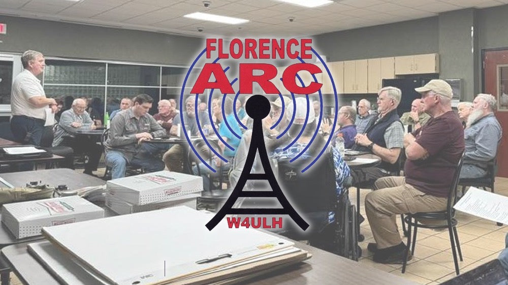 Florence Amateur Radio Club Tailgate Style Hamfest 2024