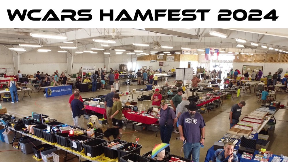 WCARS Hamfest 2024