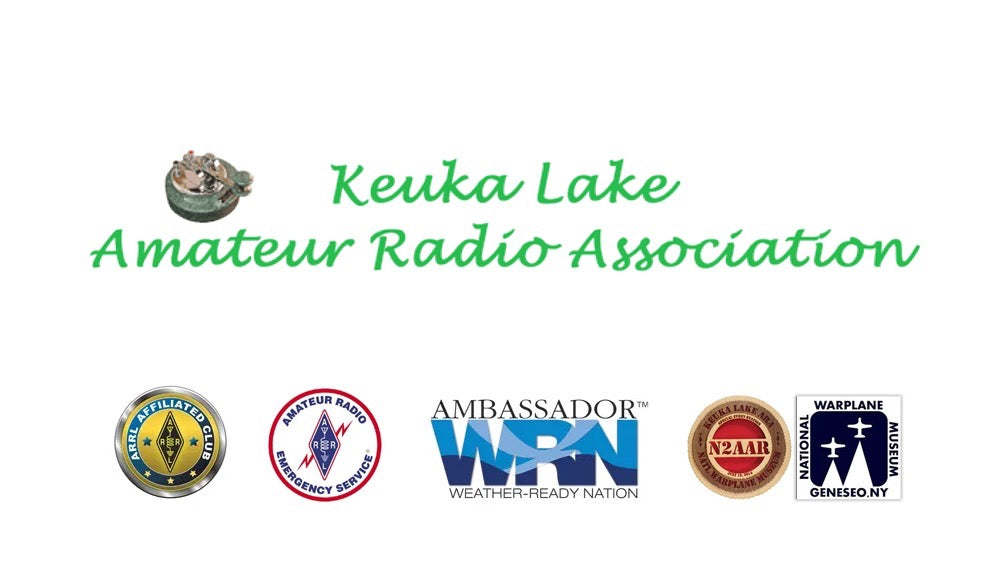 16th Annual Keuka Lake Amateur Radio Association Hamfest 2024