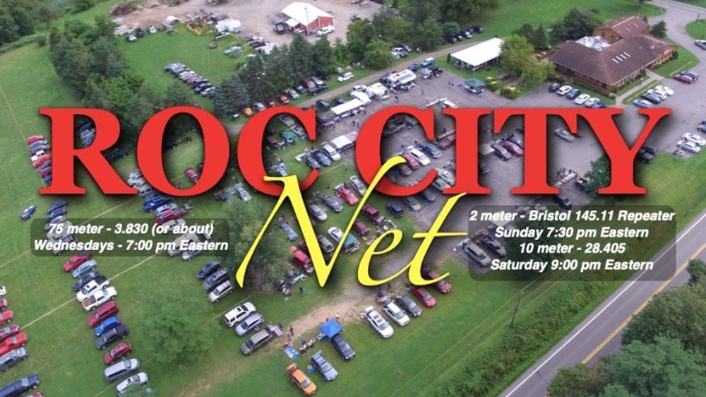 ROC City Net Hamfest 2024