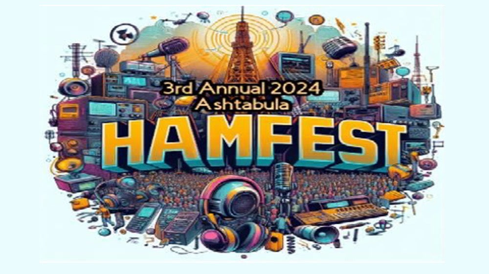 Ashtabula County Hamfest 2024