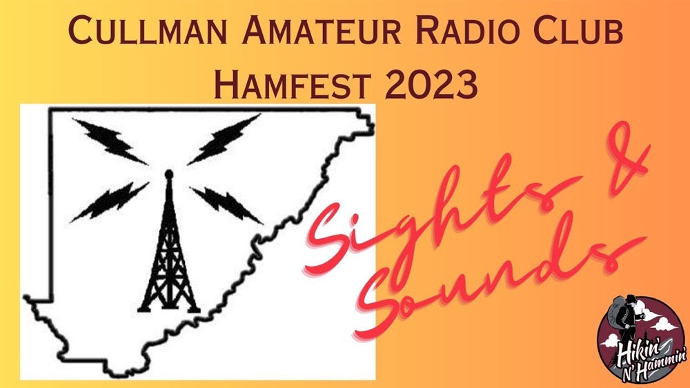Cullman Amateur Radio Club Hamfest 2024