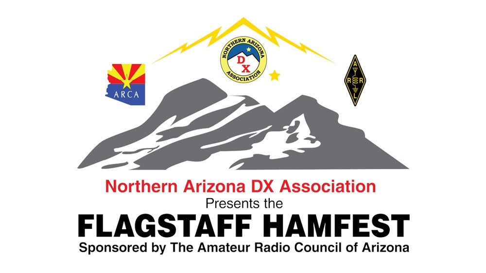 Flagstaff HamFest 2024