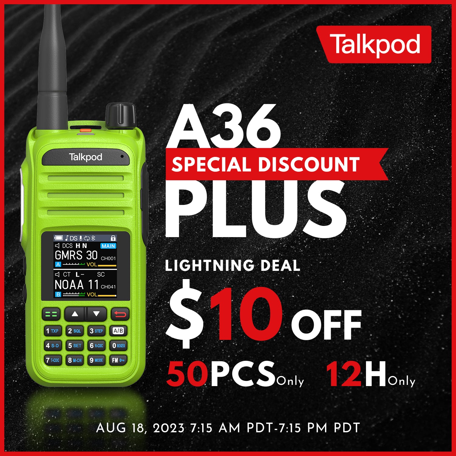 🚀🎉 LIGHTNING DEAL ALERT! 🎉🚀