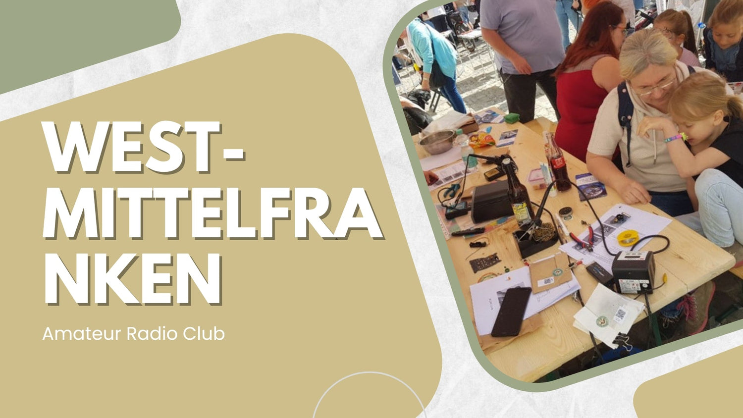 Welcome to the West-Mittelfranken (B44) Amateur Radio Club