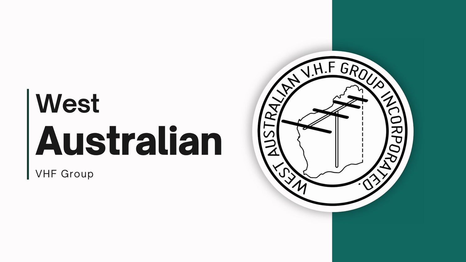 Ardross's Ascendant Frequencies: A West Australian Group Masters the Upper Airwaves