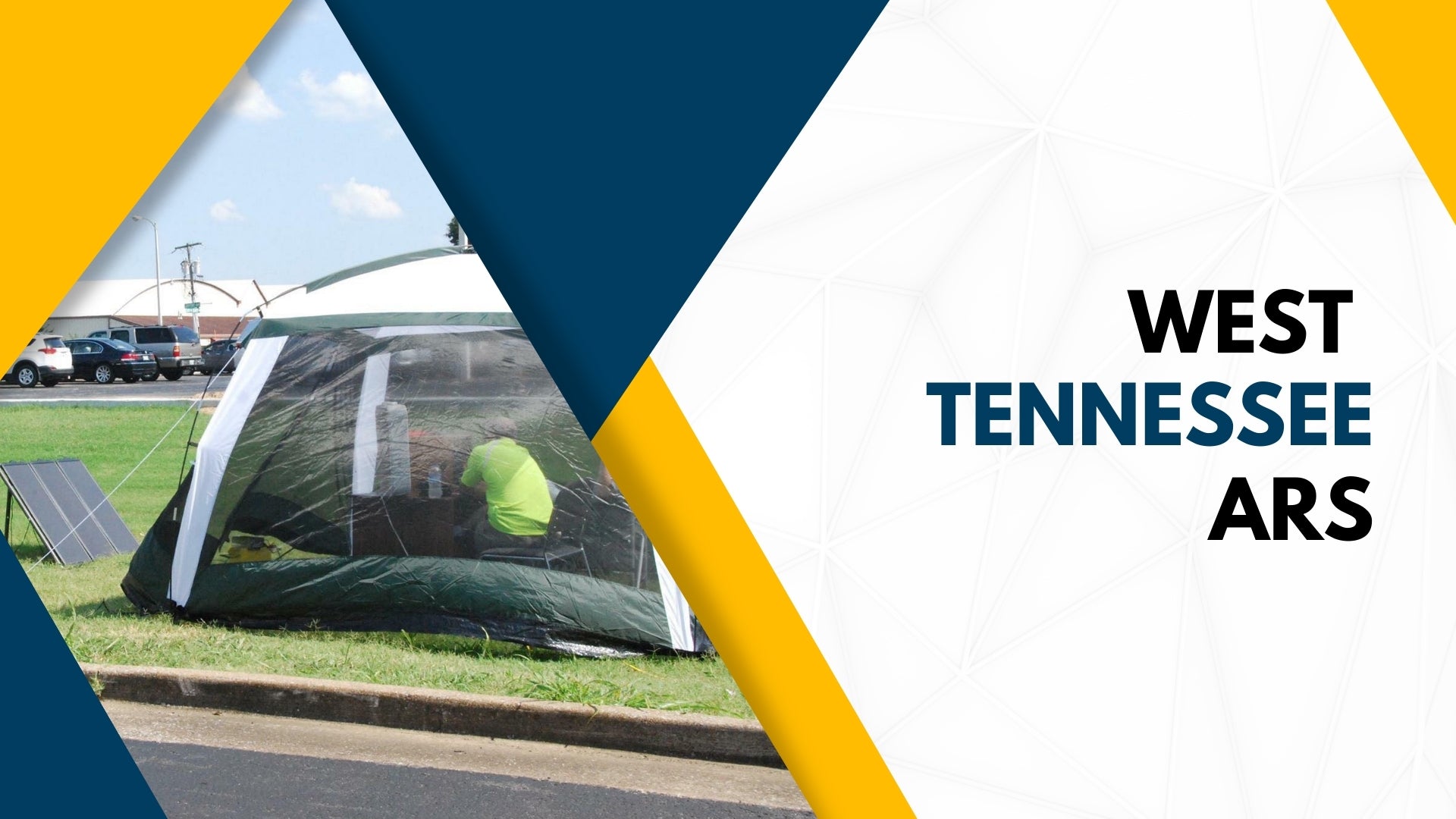 West Tennessee Amateur Radio Society: Connecting Communities and Building Expertise