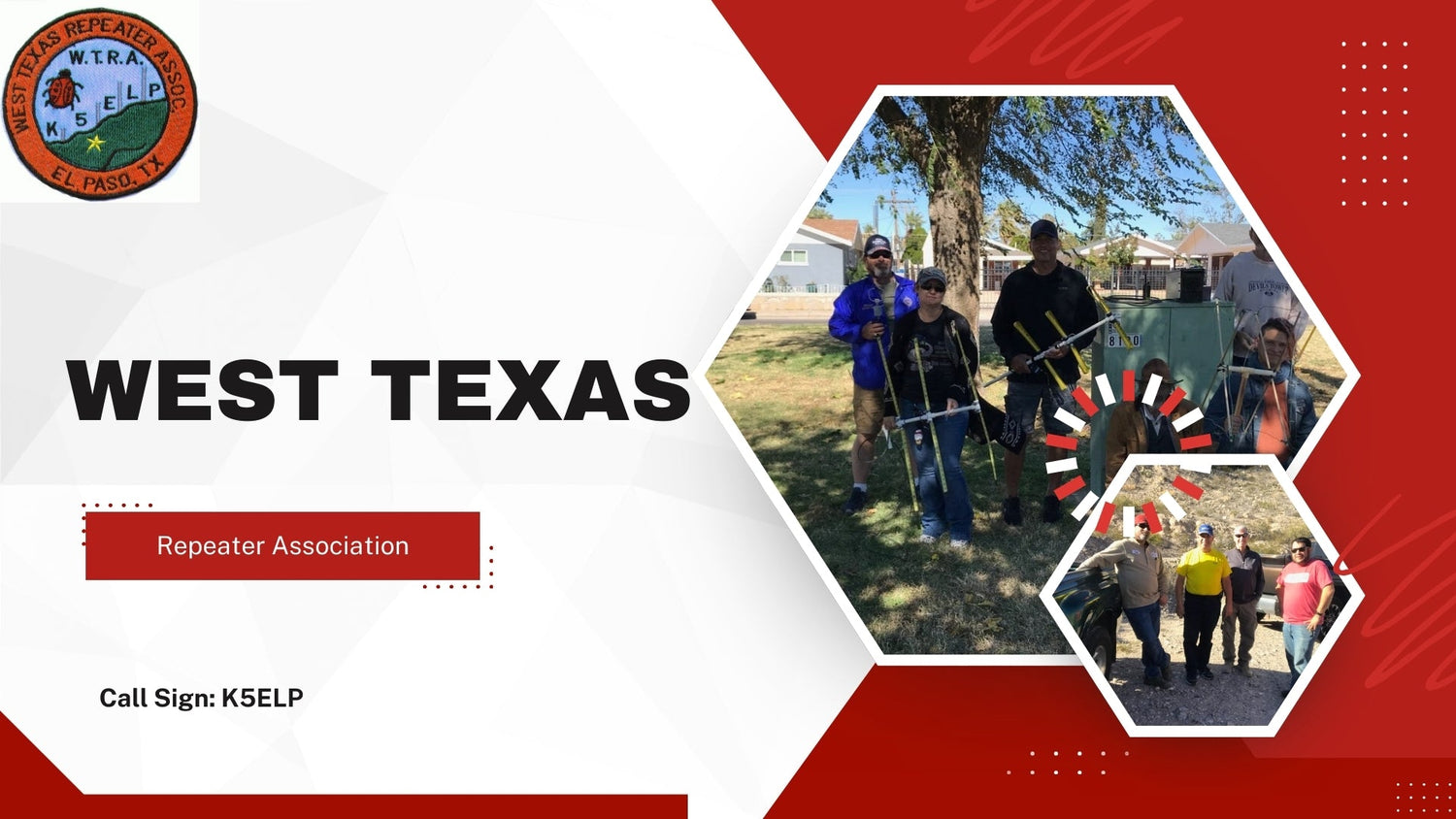 The West Texas Repeater Association: A Quiet Signal in the Expansive West