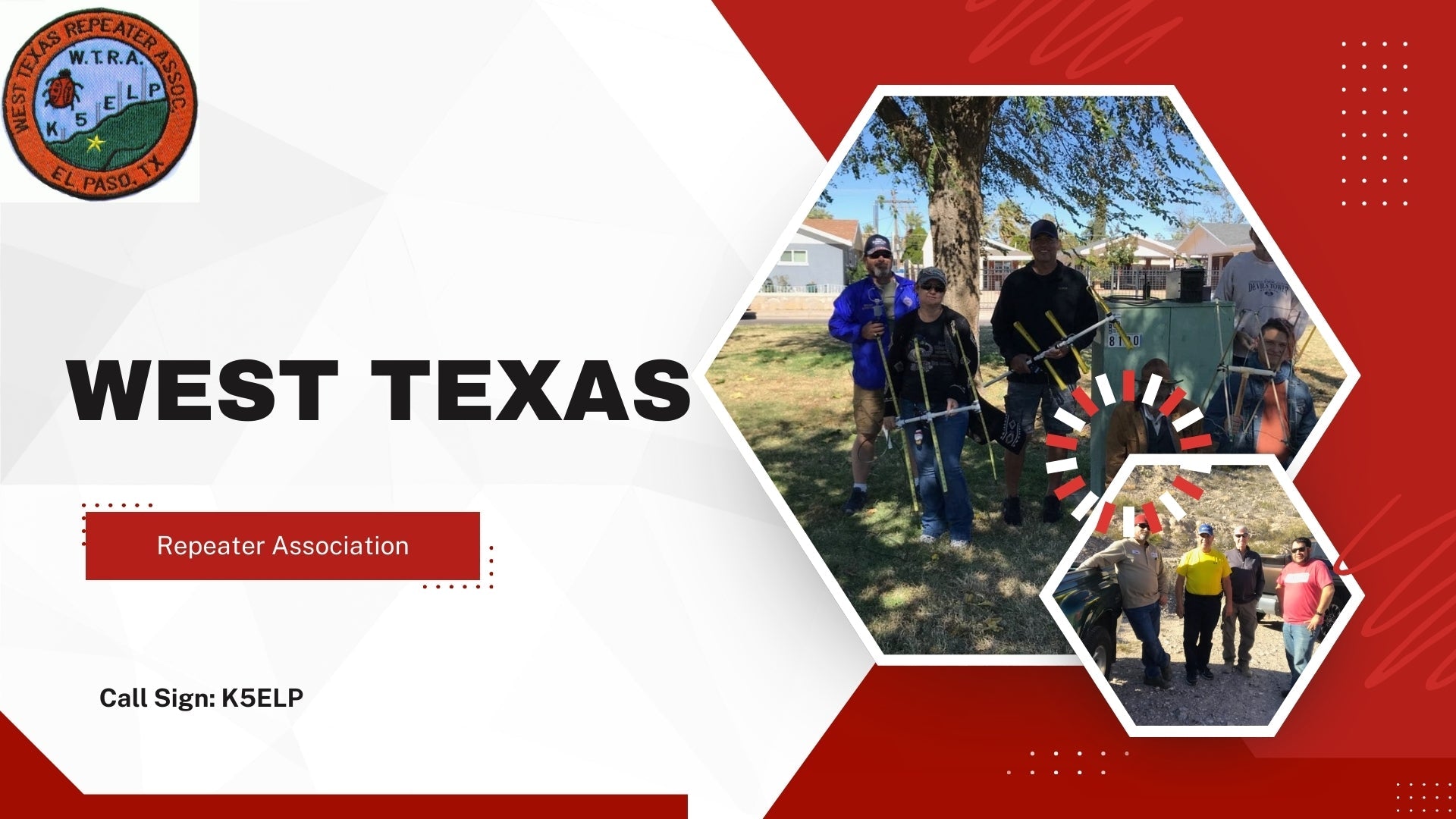 The West Texas Repeater Association: A Quiet Signal in the Expansive West