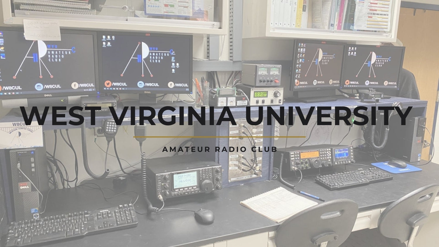 West Virginia University Amateur Radio Club (WVU ARC)