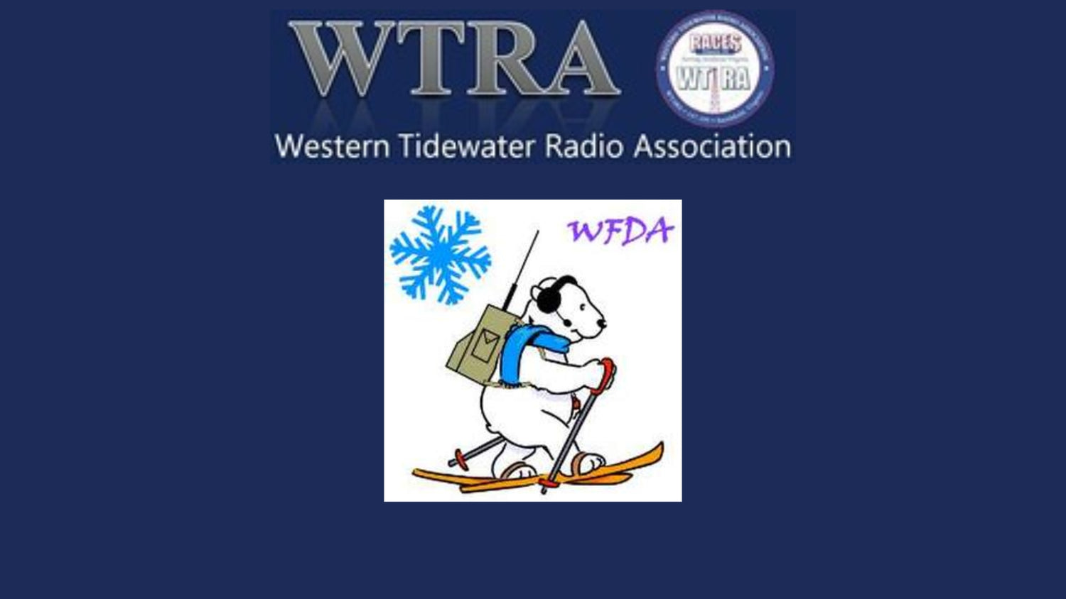 Western Tidewater Radio Association (WTRA)