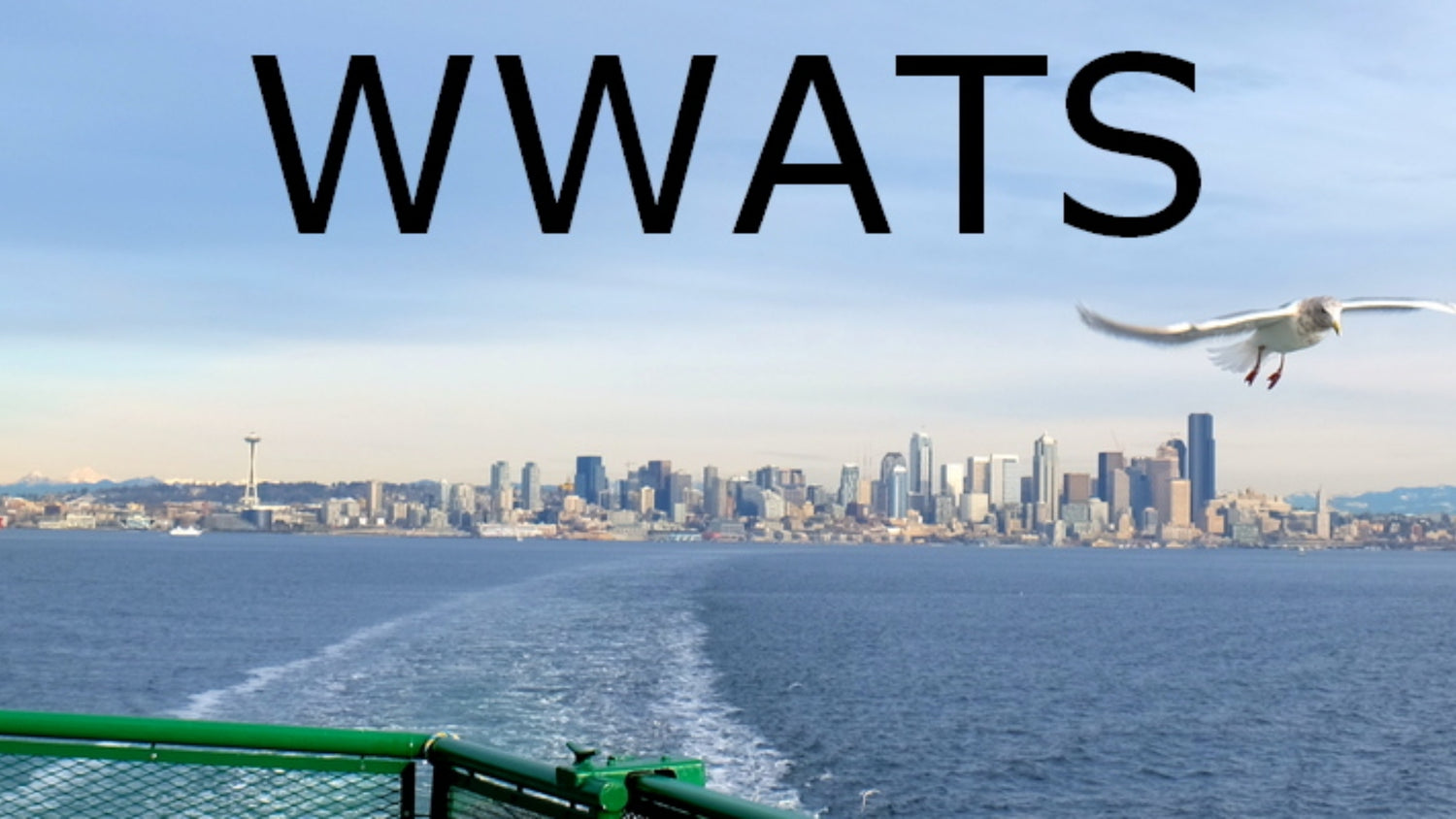 Western Washington Amateur Television Society (WWATS) - WW7ATS