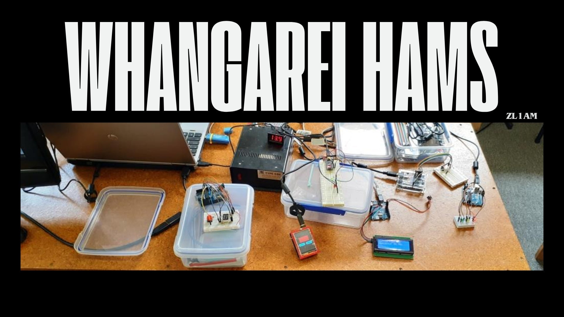 Whangarei Hams: Keeping Northland Connected with Diverse Radio Activities