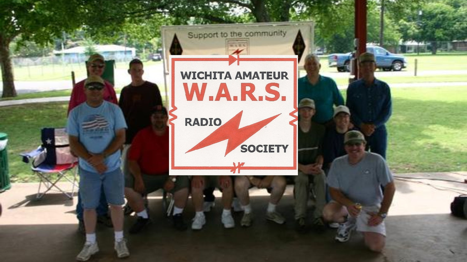 Wichita Amateur Radio Society (N5WF)