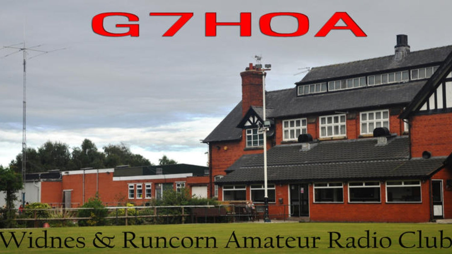 Widnes & Runcorn Amateur Radio Club (WARARC - G7HOA)