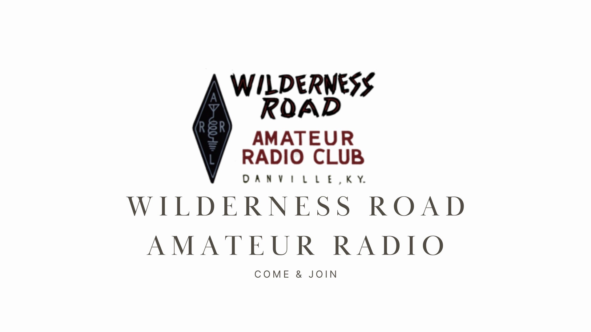 Explore Endless Possibilities with Wilderness Road Amateur Radio (W4CDA)!