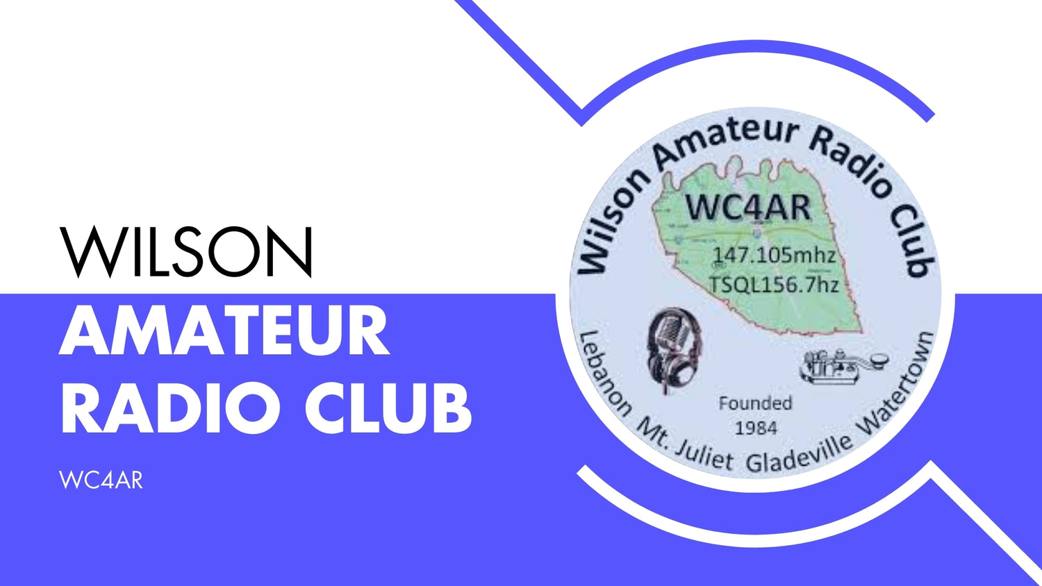 Wilson Amateur Radio Club: Connecting the Lebanon, TN Community Through Amateur Radio