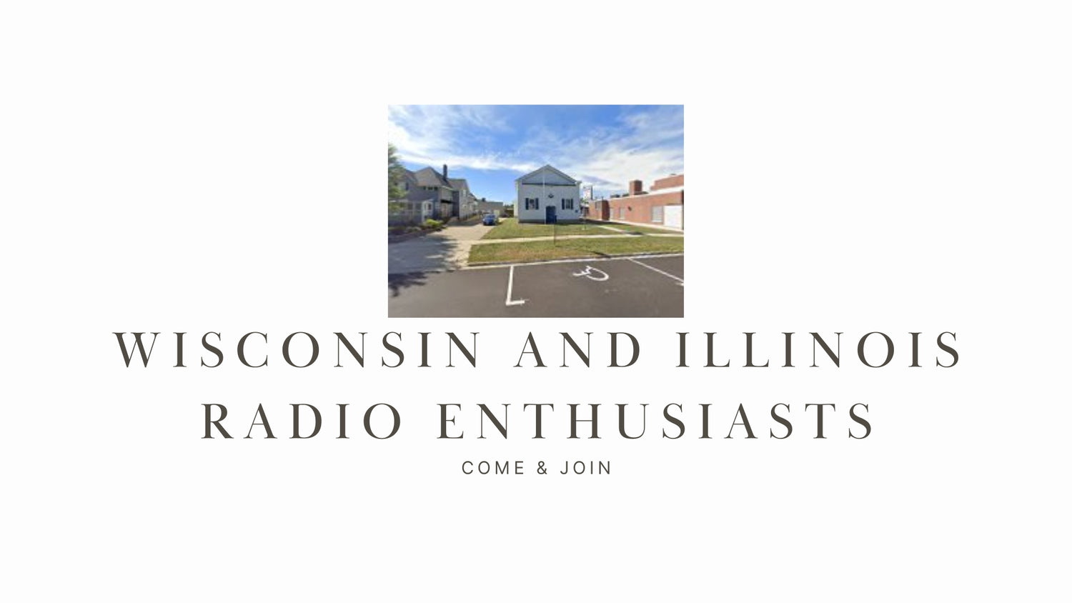 Bridge the Border with the Wisconsin And Illinois Radio Enthusiasts (WI9RE)!