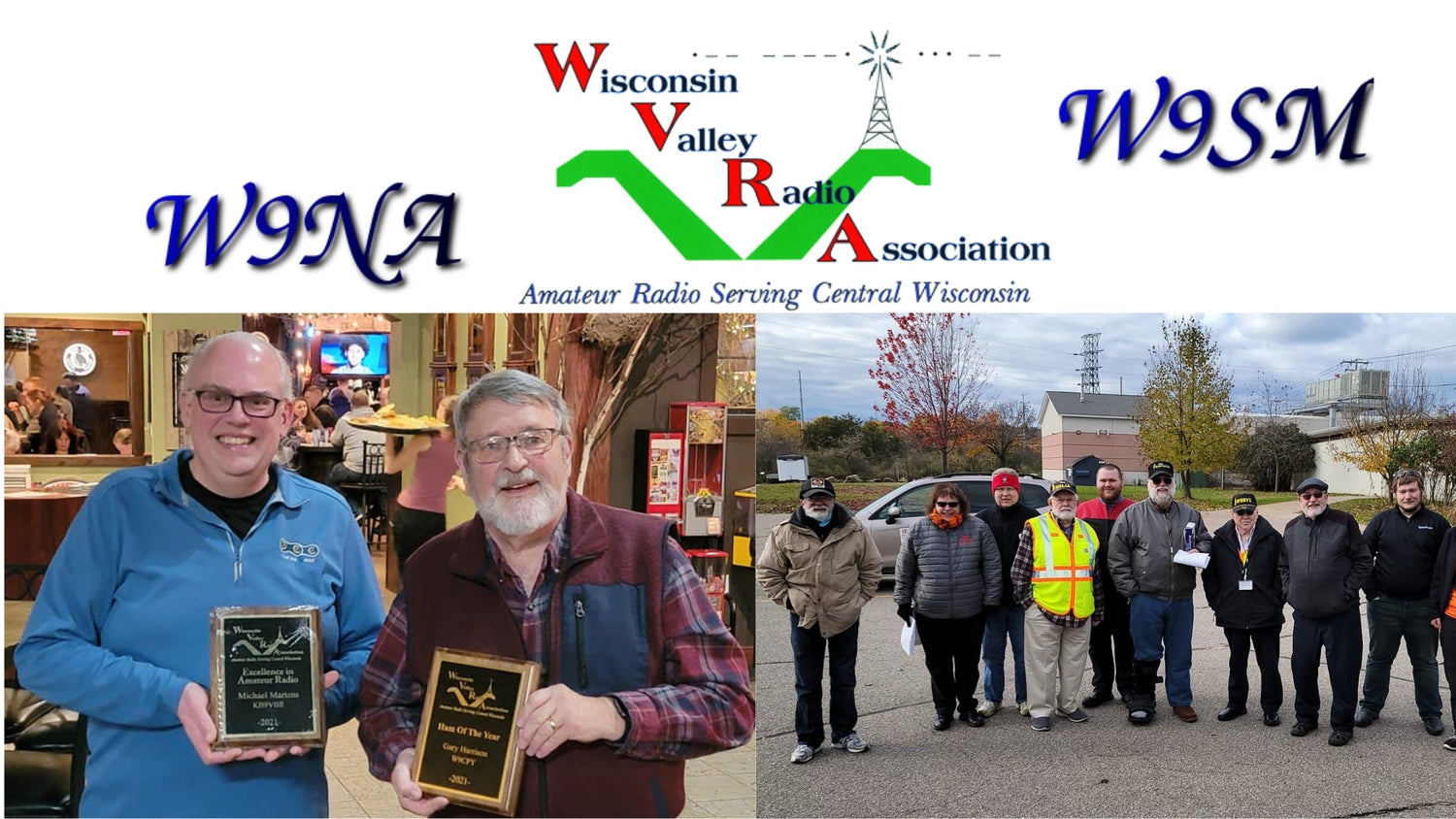 Wisconsin Valley Radio Association Inc. Overview
