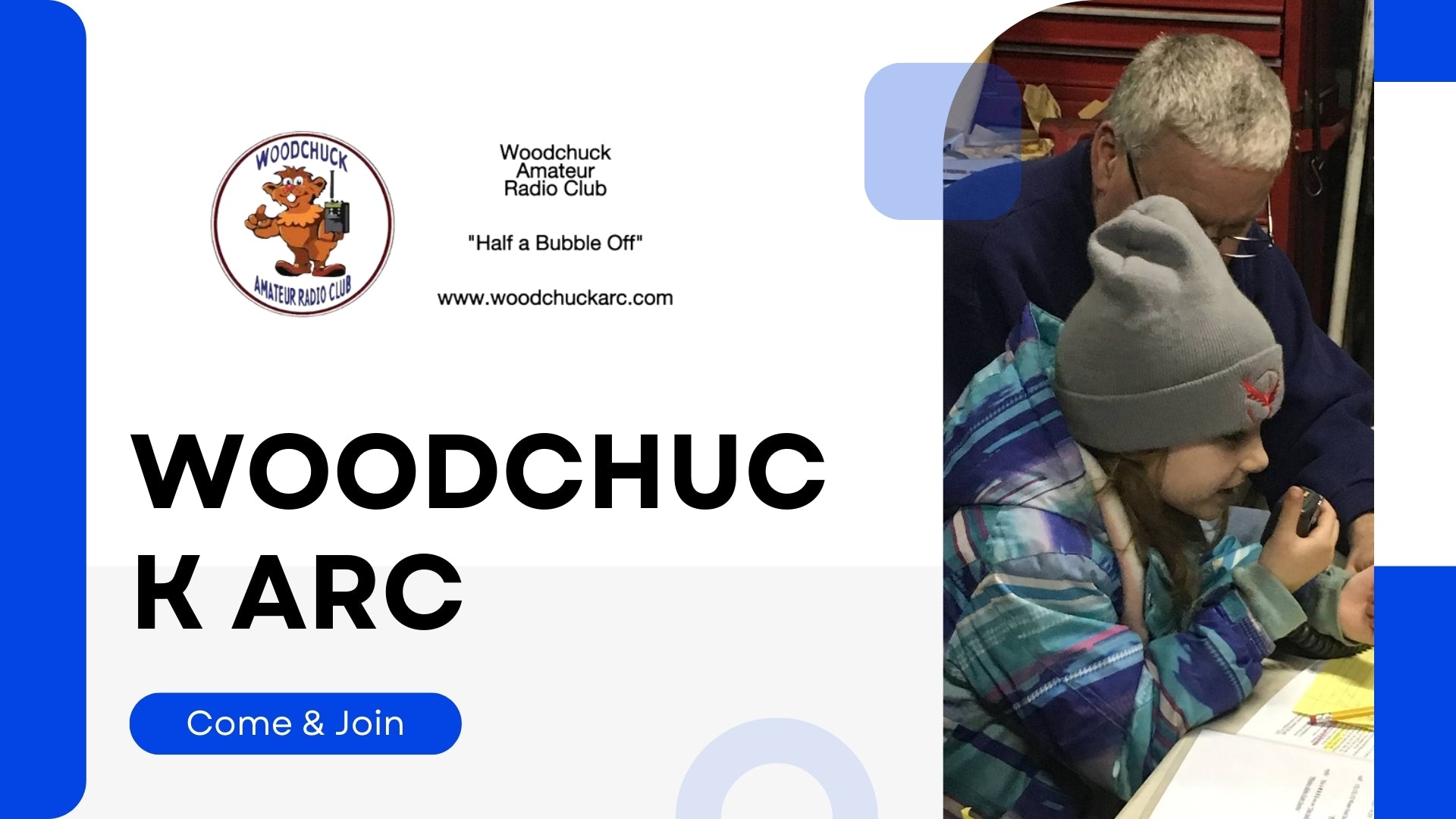 Woodchuck Amateur Radio Club: Parma's Gateway to the World of Waves