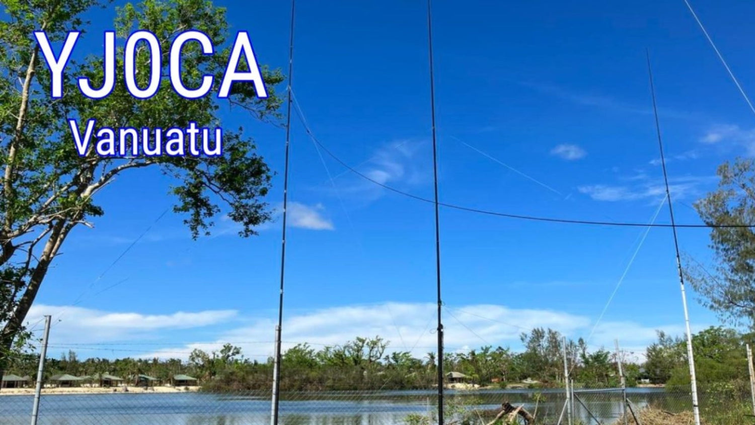 Repost: YJ0CA – Vanuatu