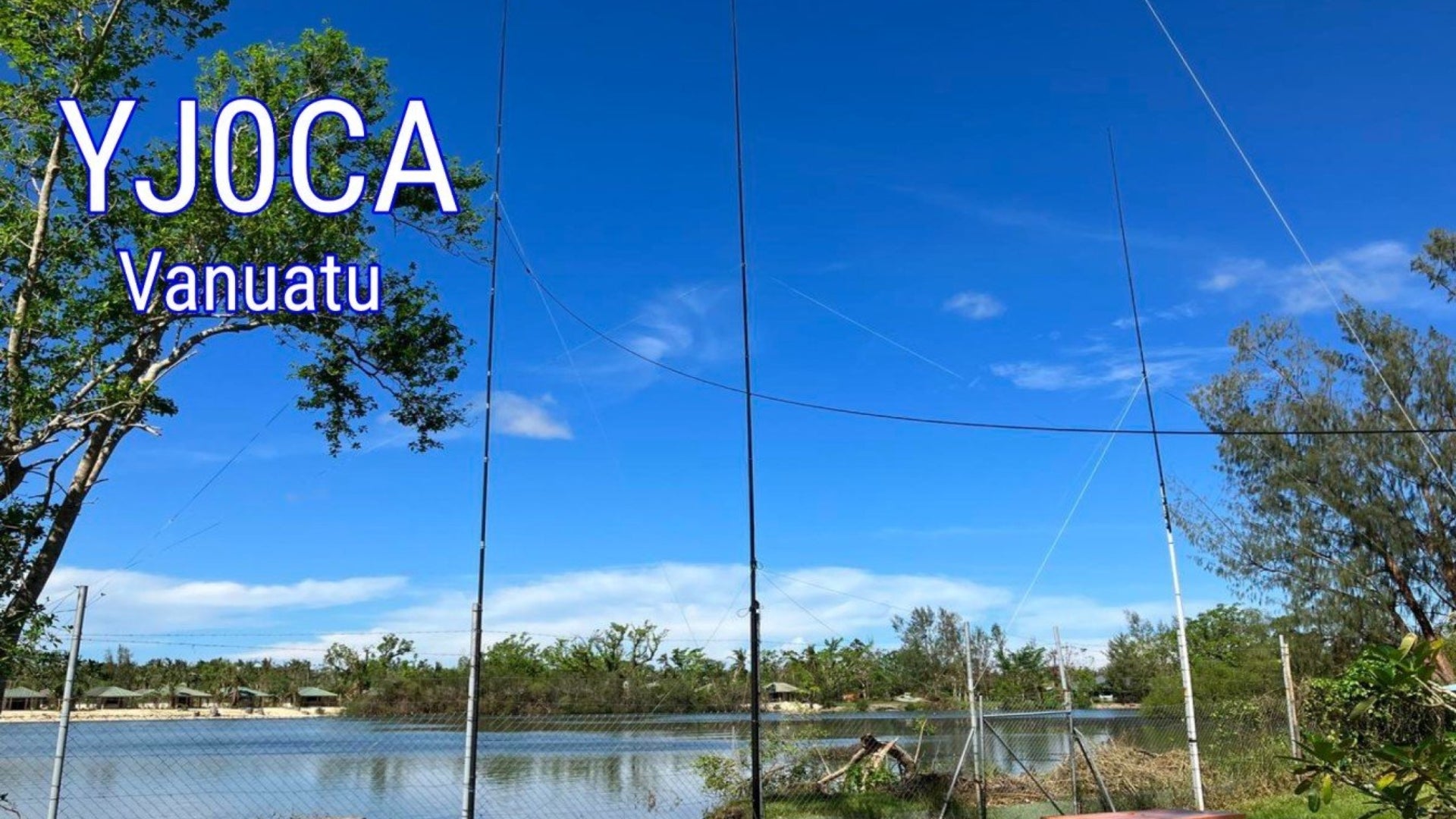 YJ0CA – Vanuatu: Chris, VK2YUS Returns for Another Activation