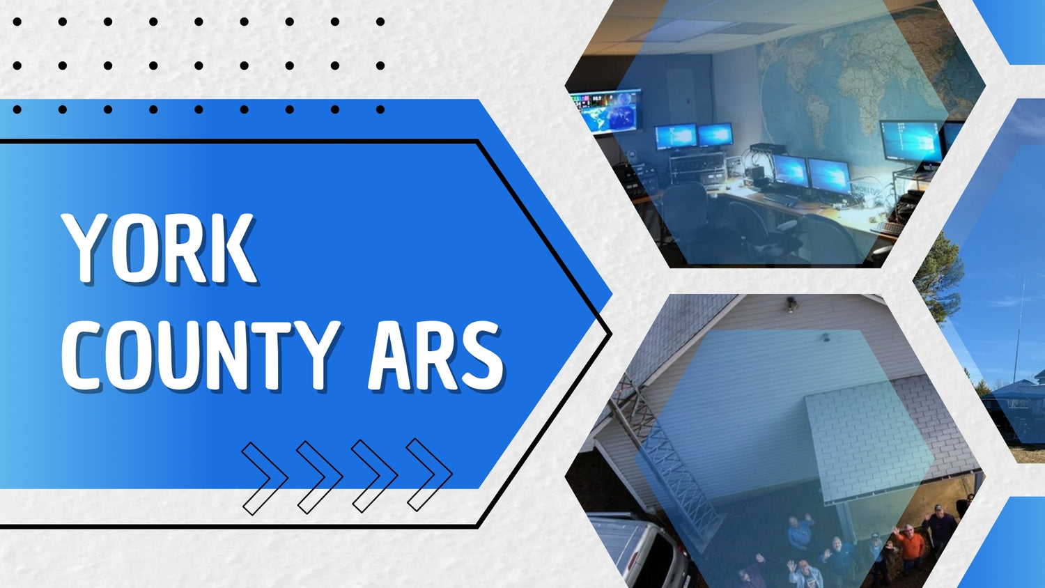 York County Amateur Radio Society (YCARS): A Hub for Amateur Radio Enthusiasts in Rock Hill