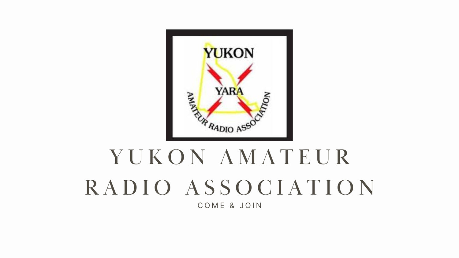 Explore DXing with the North Country DX Association (NCDXA) - Yukon Chapter