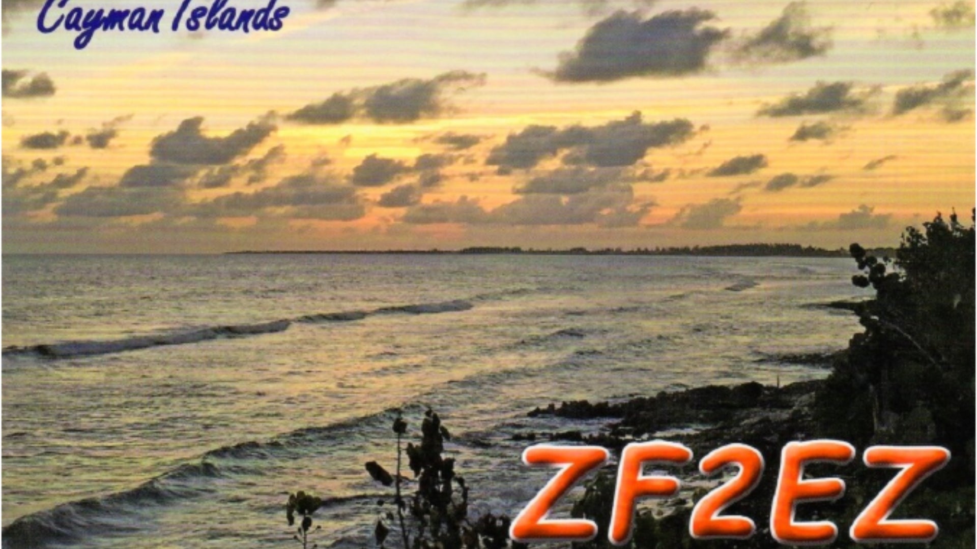 Repost: ZF2EZ – Cayman Islands DXpedition