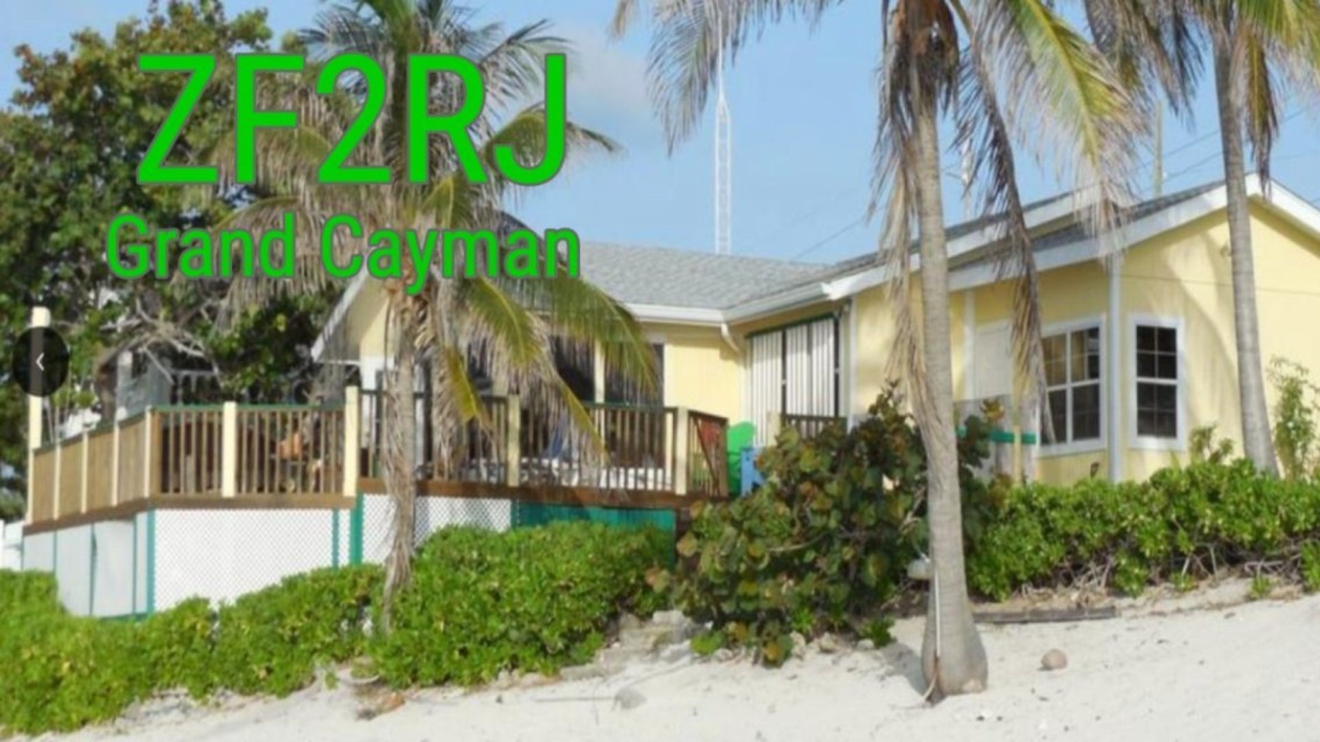 Repost: ZF2RJ – Cayman Islands DXpedition