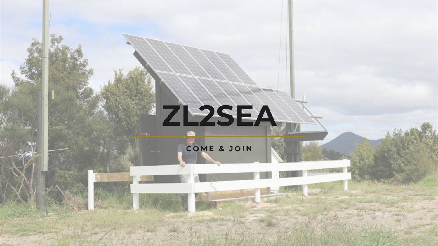 Far North Hams Keeping Kaitaia Connected: Flexible Meetings and a Strong VHF Presence