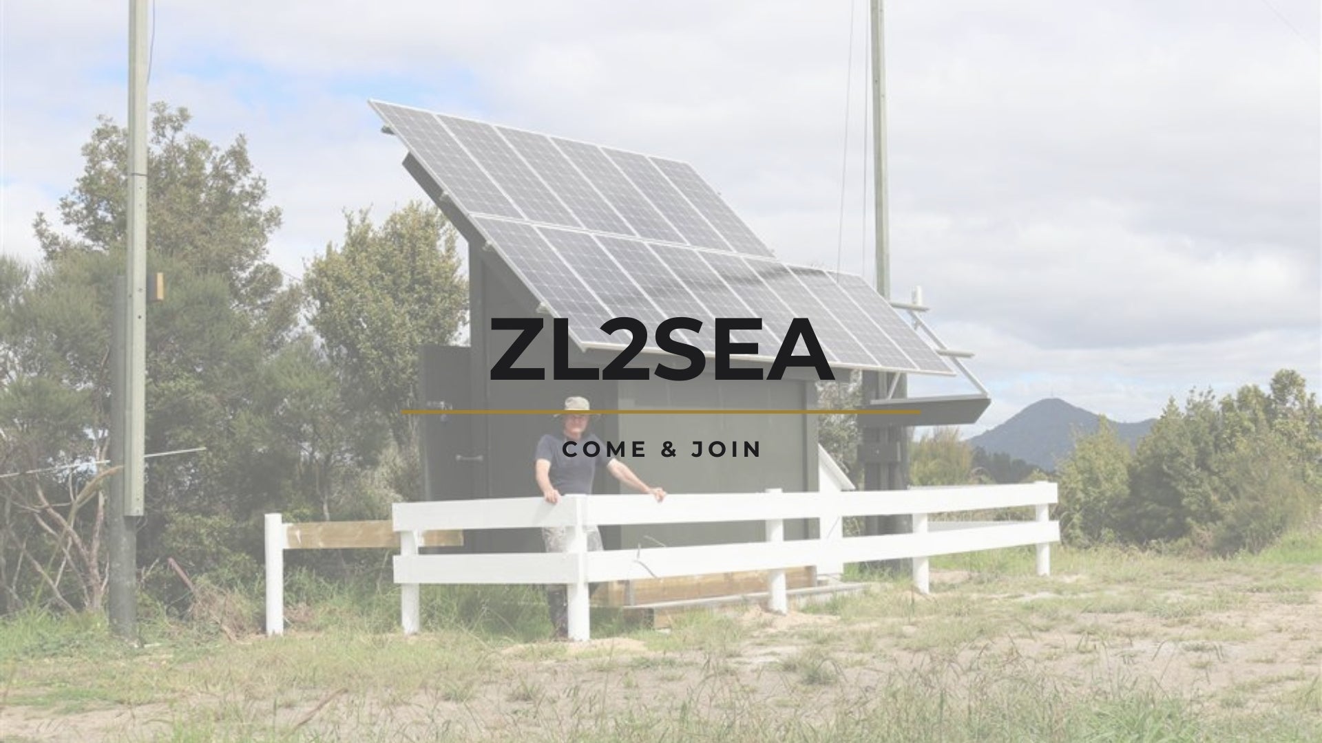 Far North Hams Keeping Kaitaia Connected: Flexible Meetings and a Strong VHF Presence