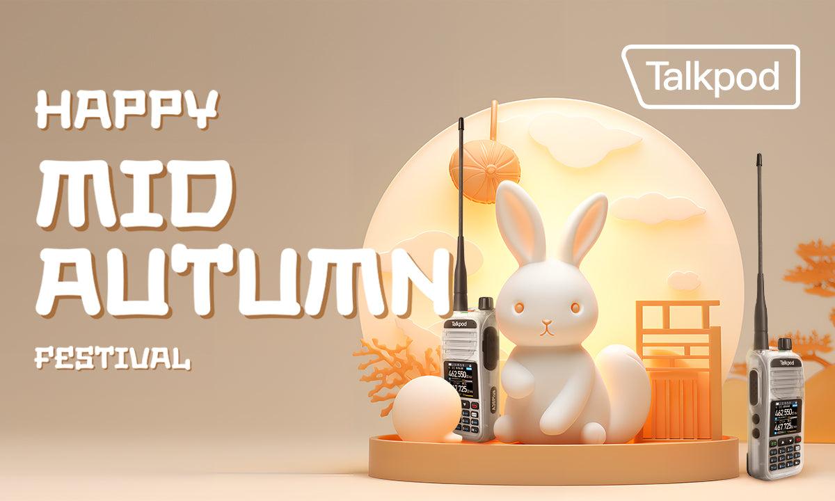 Talkpod's Mid-Autumn Festival Break: Everything You Need to Know