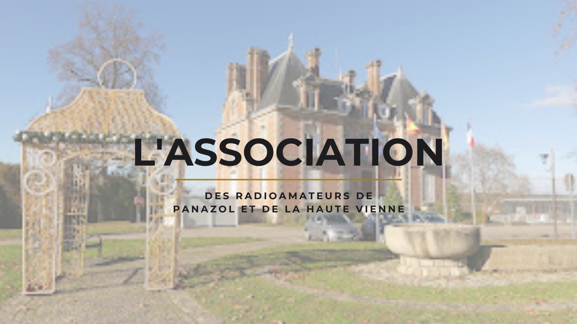 Haute-Vienne : L'Association des Radioamateurs de Panazol et de la Haute-Vienne, Ancrée dans la Communauté