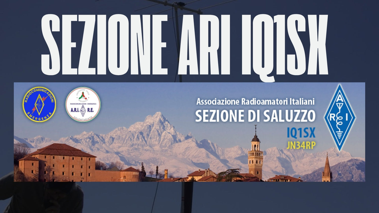 Saluzzo, dove la radio è vocazione e servizio pubblico