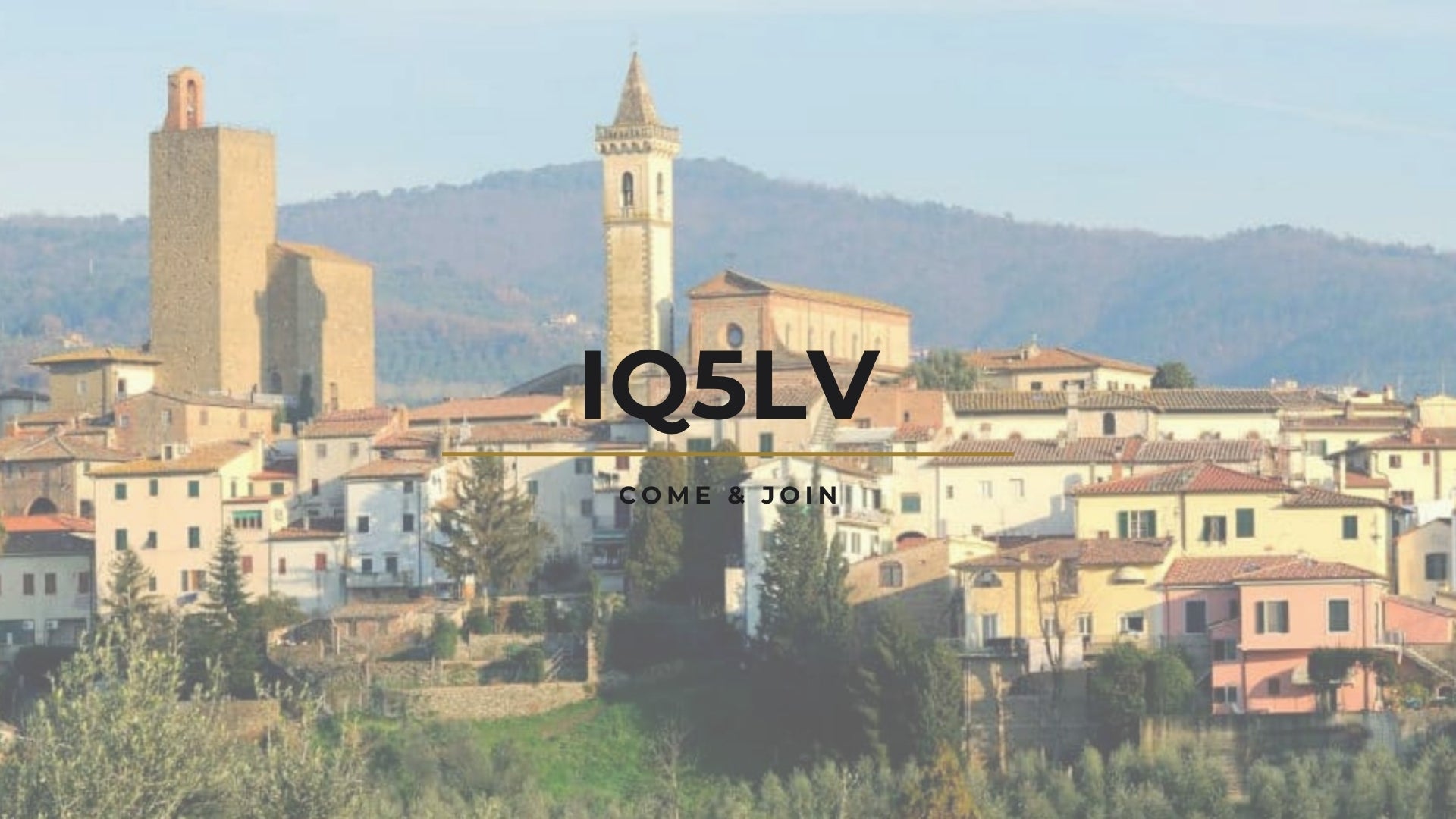 Radiotrasmissione e Rinascimento: ARI Vinci – Dove l’eredità di Leonardo incontra le onde elettromagnetiche