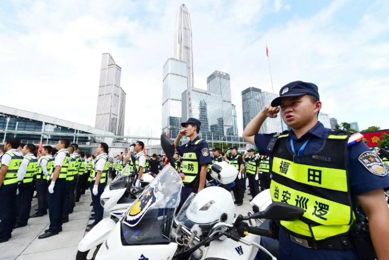 TALKPOD PROVIDES A EMERGENCY POC COMMUNICATION FOR SHENZHEN