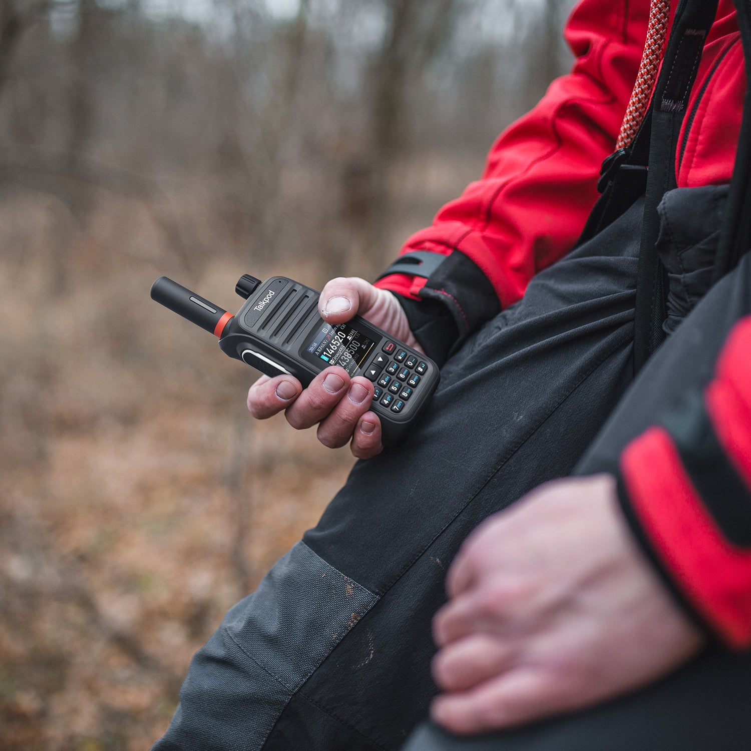 Talkpod® N39plus Nationwide Virtual HAM Radio (Quad Pack)