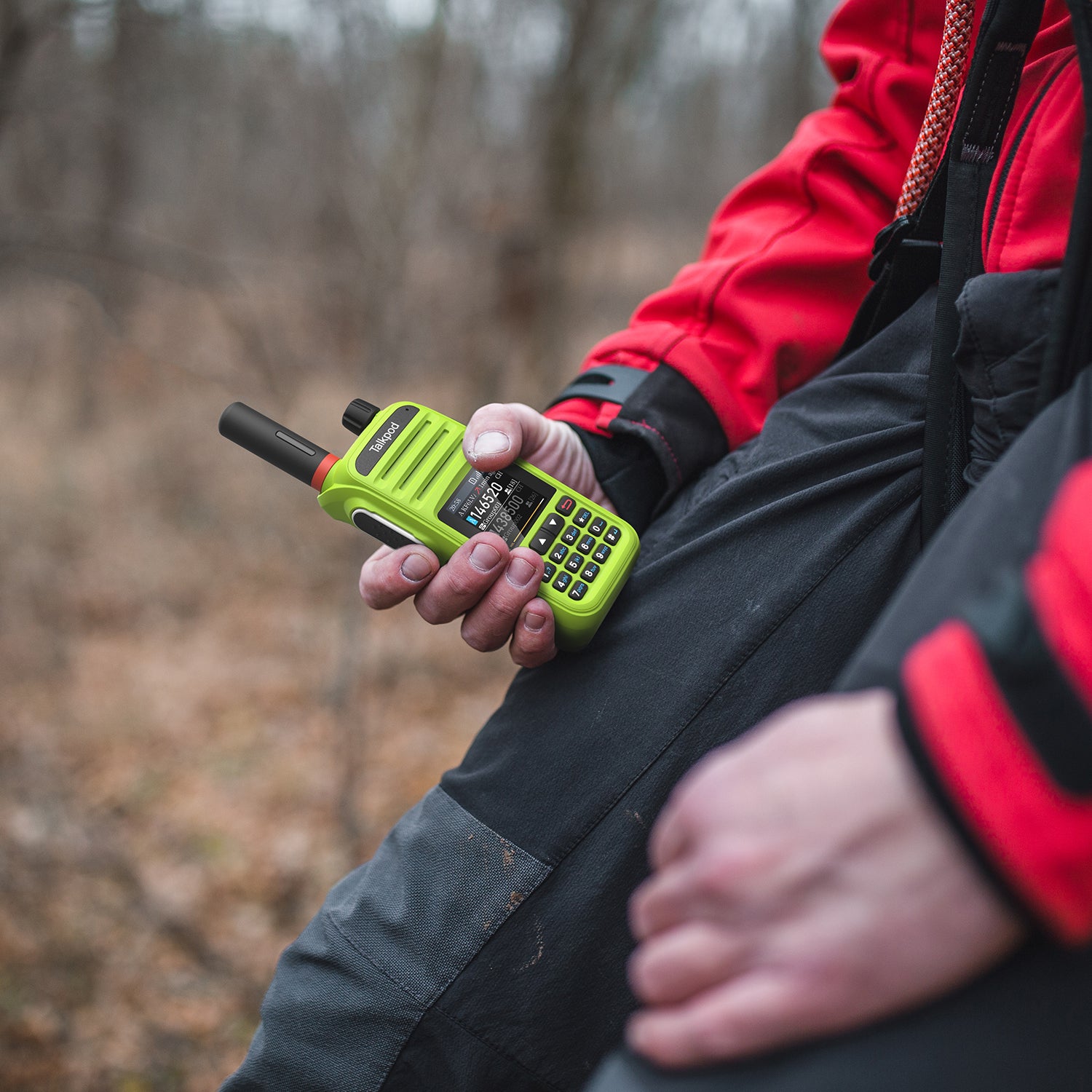 Talkpod® N39plus Nationwide Virtual HAM Radio (6-Pack)
