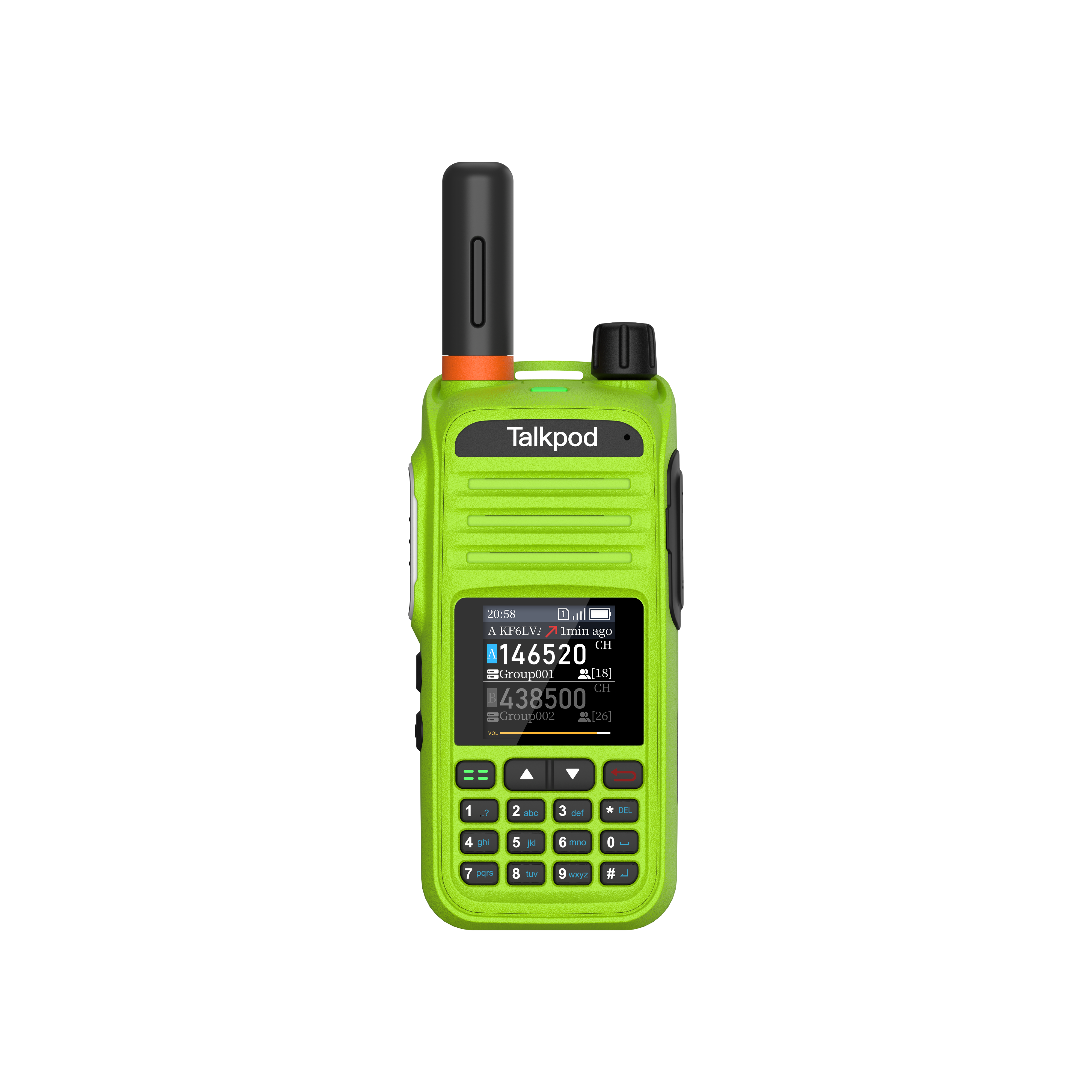 Talkpod® N39plus Nationwide Virtual HAM Radio
