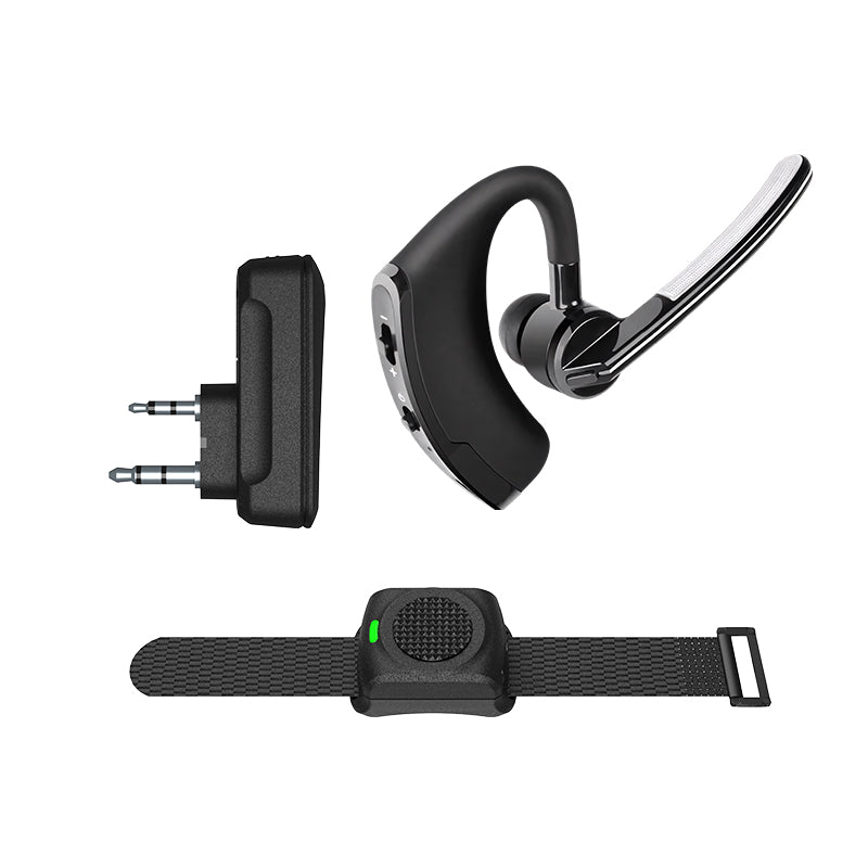 Talkpod® TBK02 Wireless Push To Talk Kits