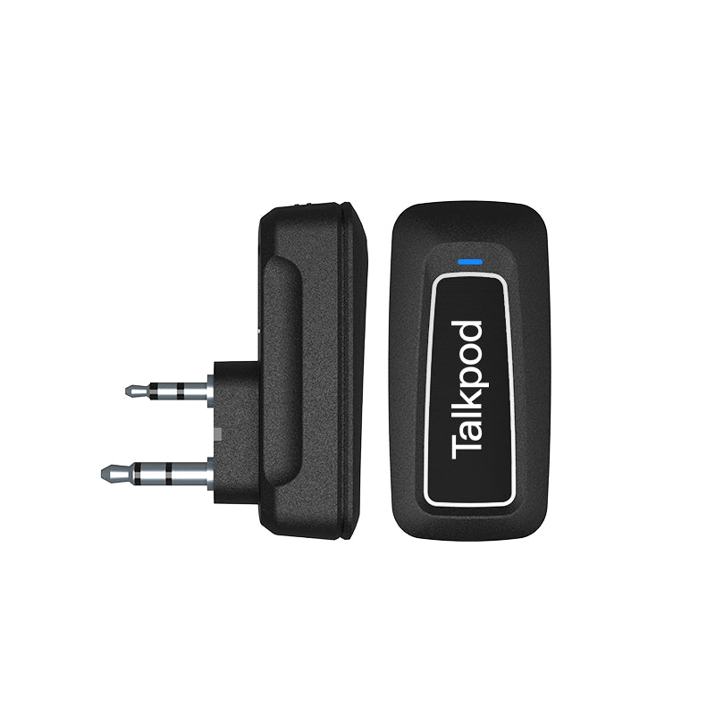 Talkpod® TBK02 Wireless Push To Talk Kits
